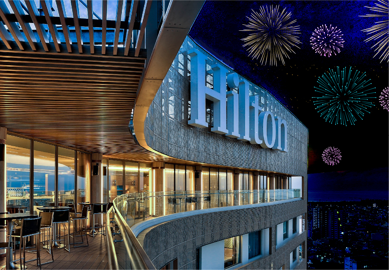 HILTON DA NANG – СИМВОЛ ПРЕМИАЛЬНОГО МЕЖДУНАРОДНОГО ГОСТЕПРИИМСТВА НА БЕРЕГУ РЕКИ ХАН