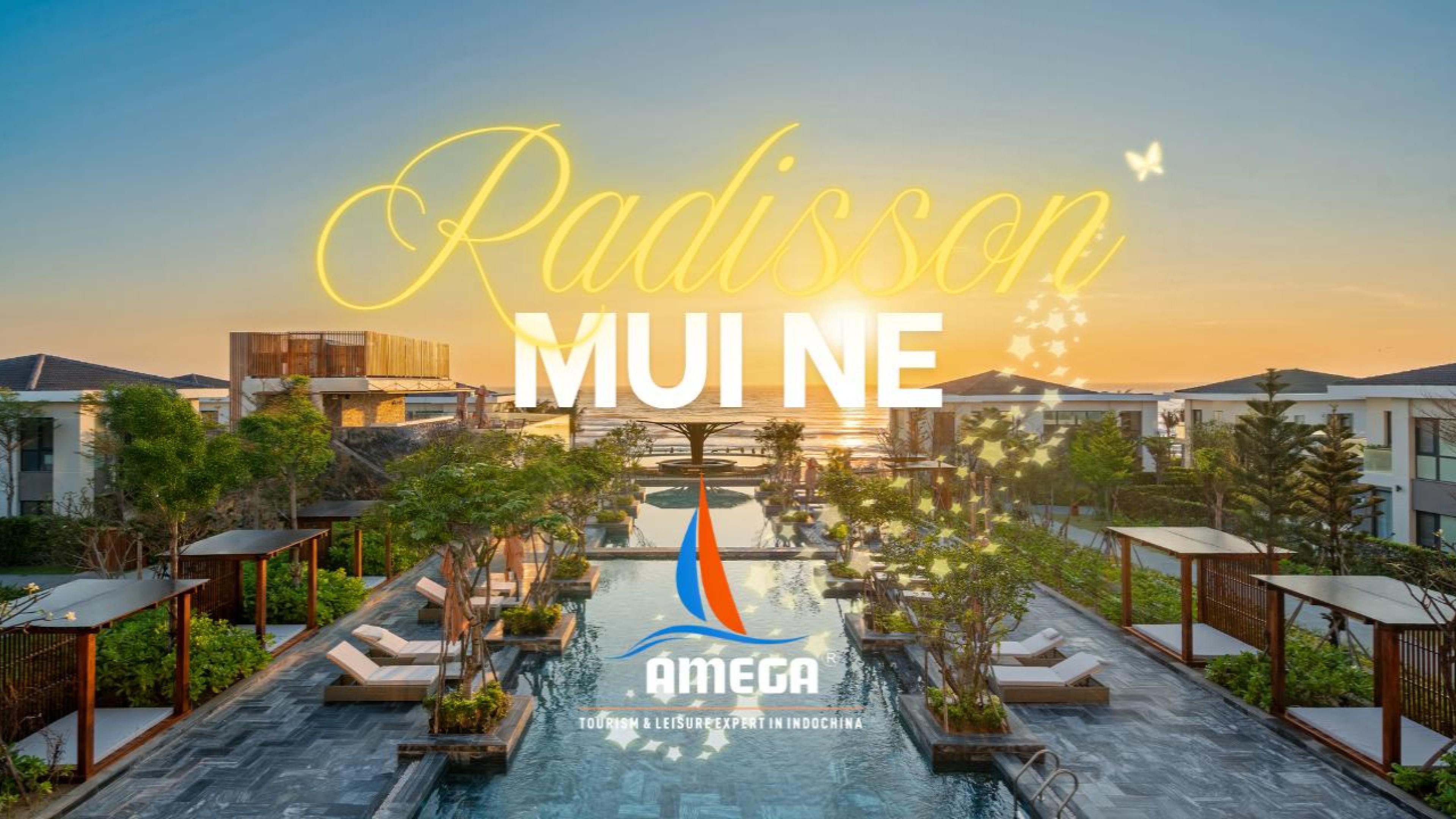RADISSON RESORT MUI NE - РОСКОШНЫЙ КУРОРТ, ГДЕ МОРЕ МУЙНЕ СОХРАНИЛО СВОЮ ПЕРВОЗДАННУЮ КРАСОТУ