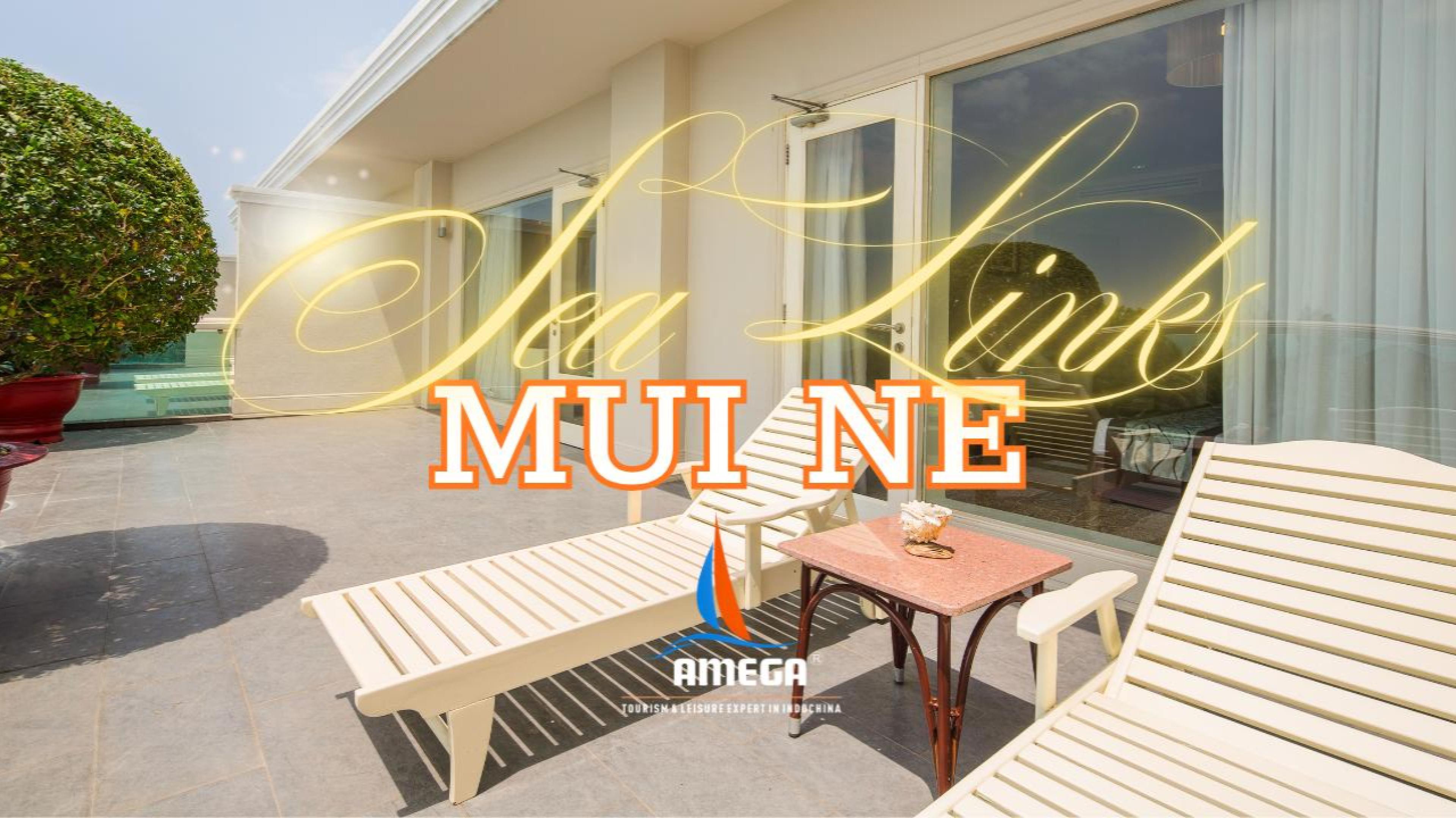 SEA LINKS CITY МУЙНЕ: КУРОРТНЫЙ КОМПЛЕКС ПЛОЩАДЬЮ БОЛЕЕ 160 ГЕКТАРОВ, ГДЕ РОСКОШЬ ВСТРЕЧАЕТСЯ С ТИШИНОЙ МОРЯ