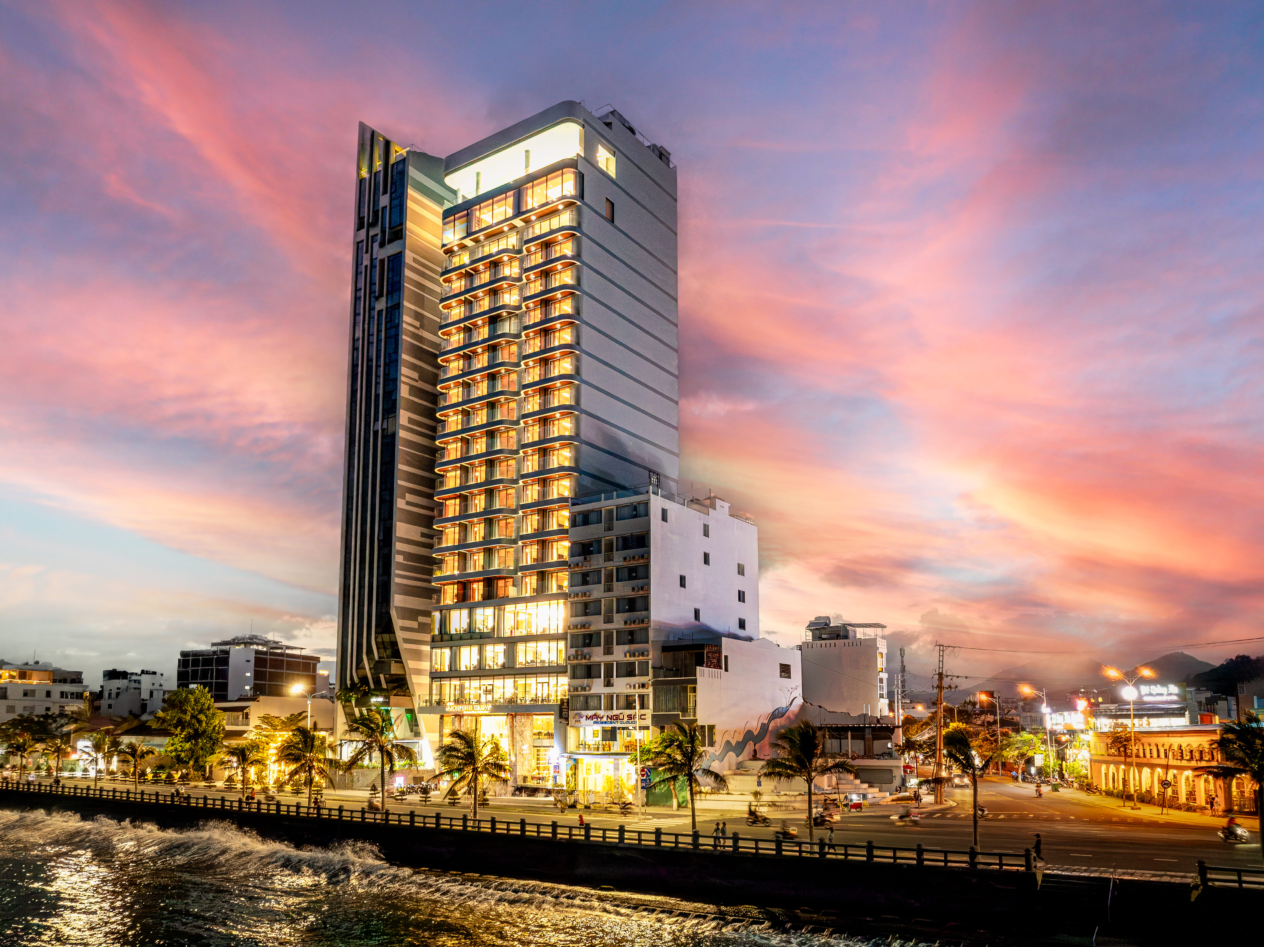 THE MORNING GLOW NHA TRANG – A NEW NOTABLE SEASIDE HOTEL