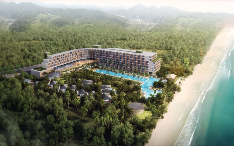 Crowne Plaza Phú Quốc Starbay