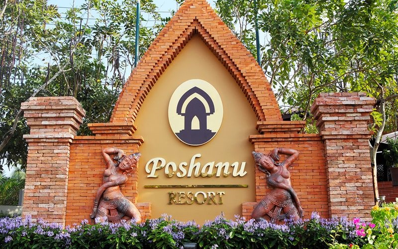 Poshanu Resort Mũi Né