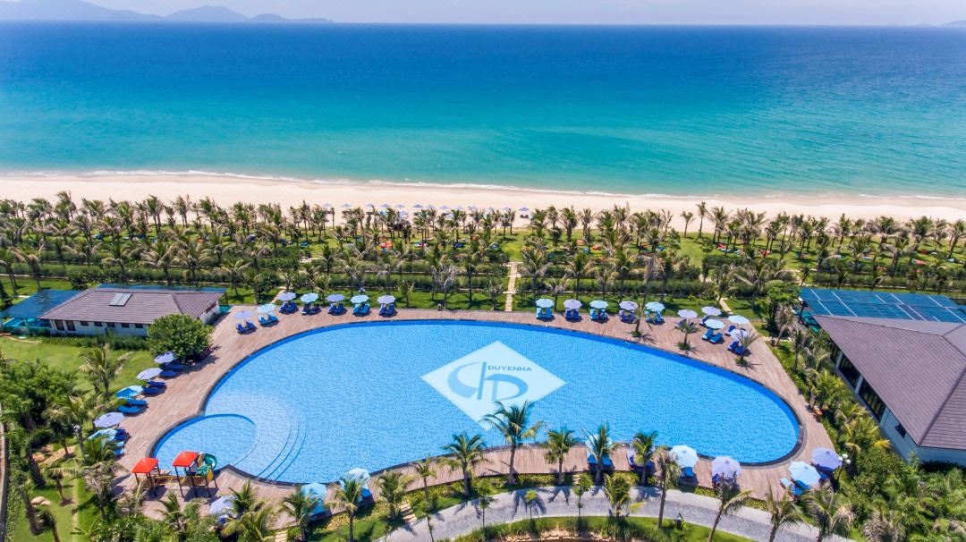 Duyen Ha Resort Cam Ranh