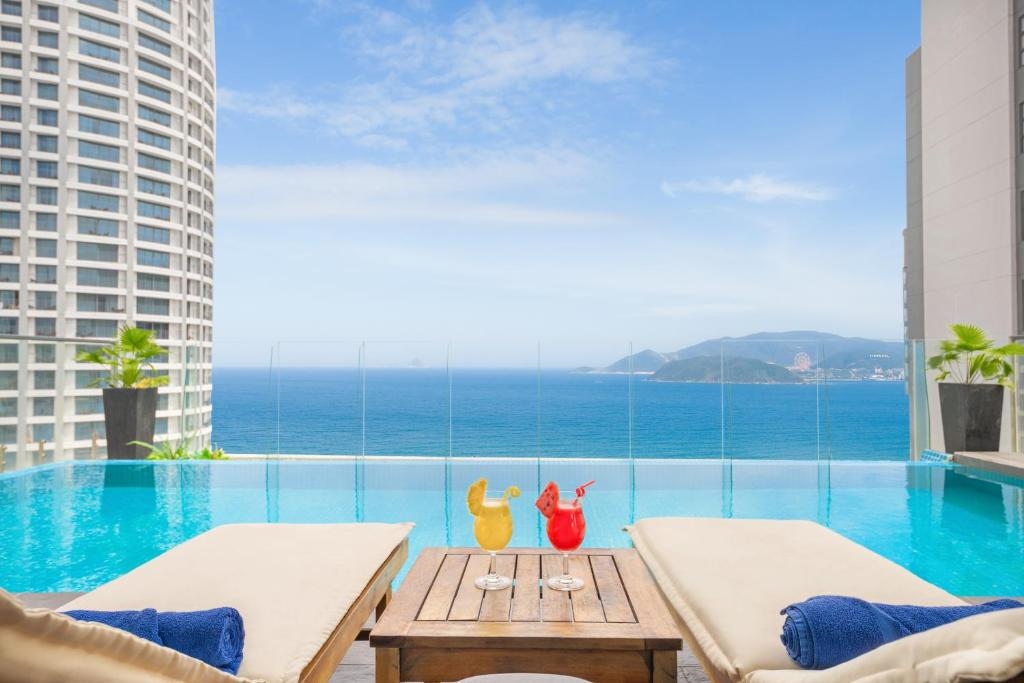 Atlantic Nha Trang Hotel