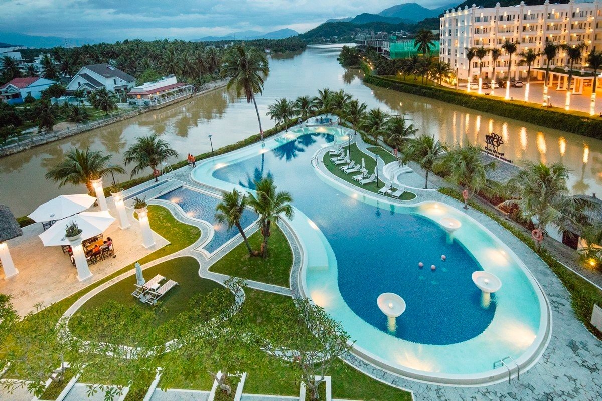 Champa Islan Resort Nha Trang