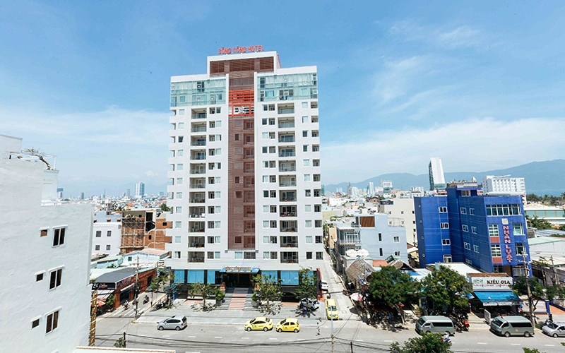 SoCo Hotel Danang (Sông Công cũ)