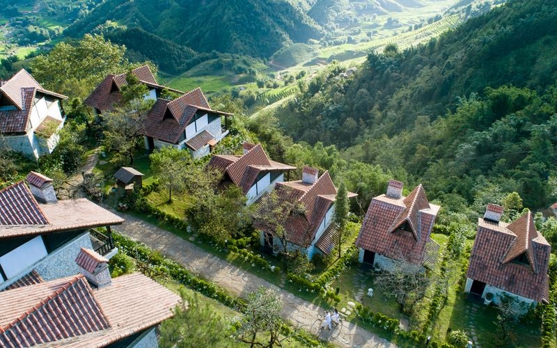 Sapa Jade Hill Resort 