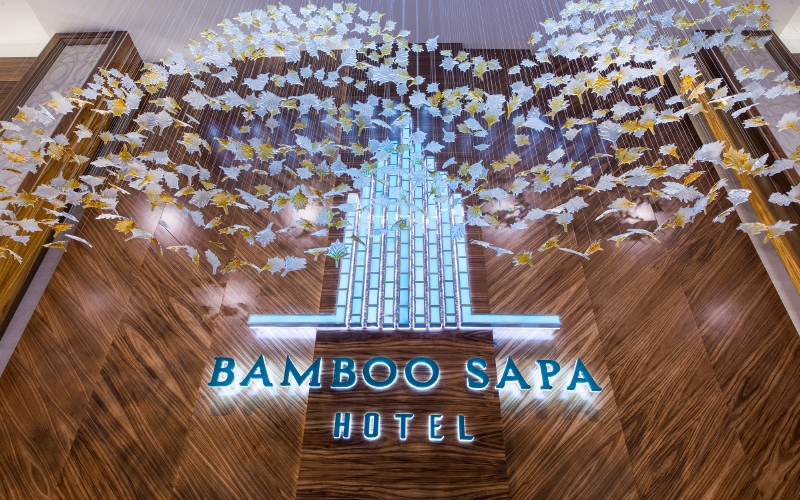 Khách sạn Bamboo Sapa