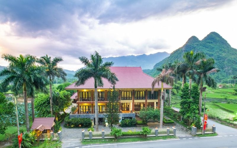 Khách sạn Mai Châu Lodge