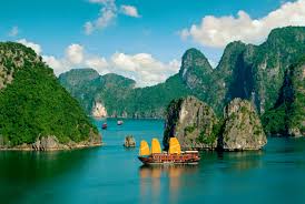 Tours in Ha Long