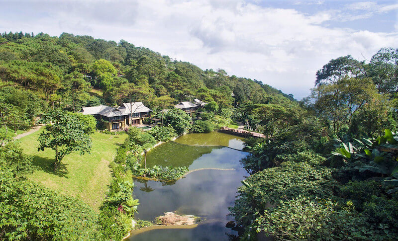 Tour du lịch Ba Vì 