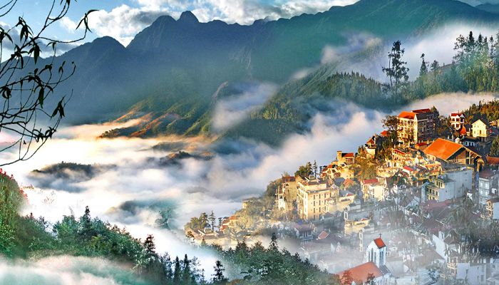 Tour du lịch Tam Đảo 