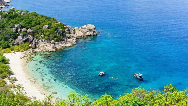 Tour du lịch Bình Ba 