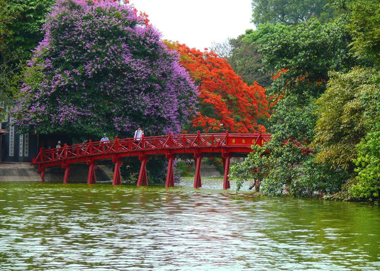 Tour in Hanoi