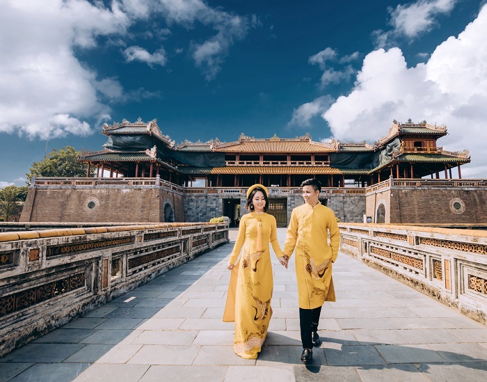 Tour In Hue