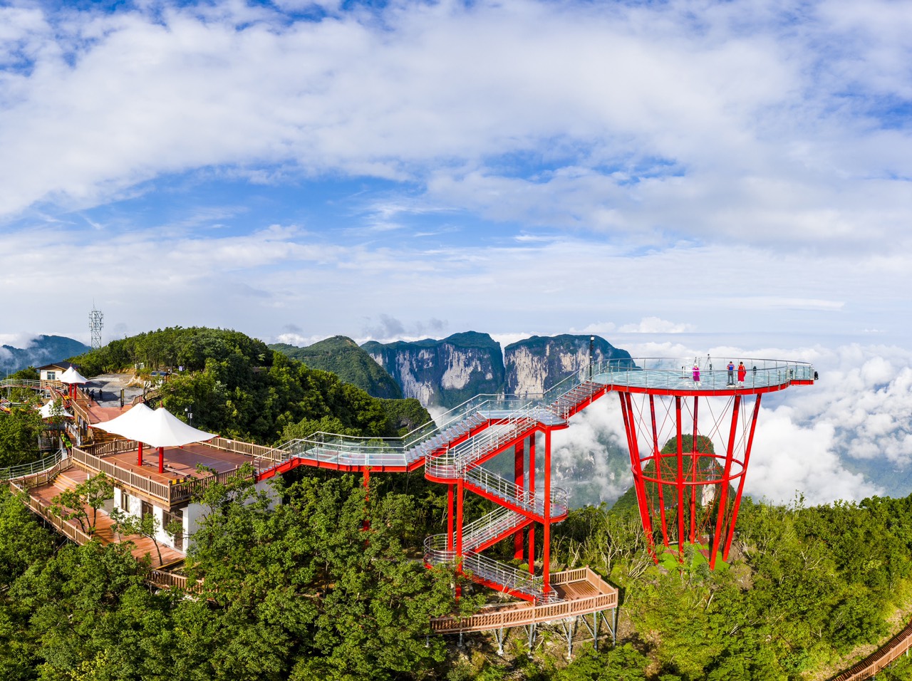 Tour du lịch Trung Quốc