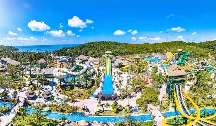 [Giảm 35%] Tour Du Lịch khám phá Nam đảo Sunworld Hòn Thơm Phú Quốc  