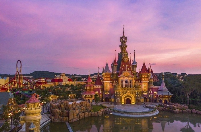 [Tặng Voucher 200K] Tour Khám Phá Bắc Đảo Vinwonders & Safari Phú Quốc  