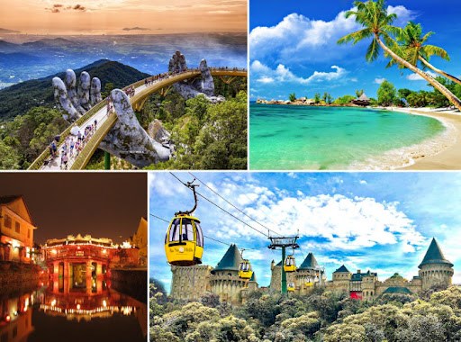 Tour Du Lịch Đà Nẵng Trọn Gói 3N2Đ [Giá Siêu Khuyến Mại 2021]