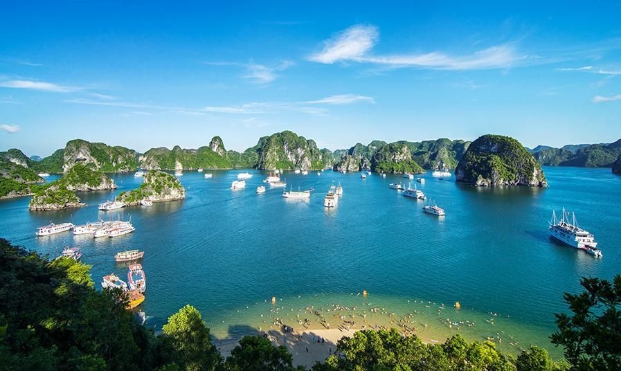 Tour Du Lịch Hạ Long 1 Ngày - Giá Tốt Nhất Tại Amega Travel