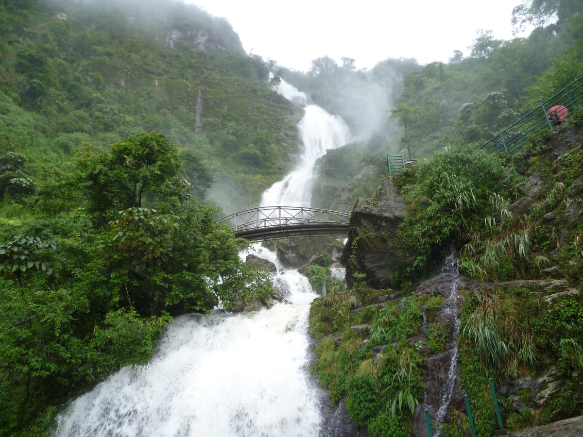 Tour Du Lịch Sapa 3N2D – Cát Cát - Hàm Rồng - Thác Bạc Giá Rẻ, Uy Tín, Chất Lượng