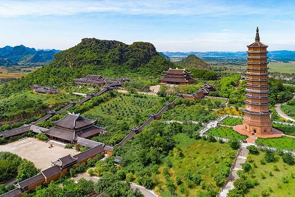 Tour Miền Bắc 5N4D: Ninh Bình - Vịnh Hạ Long - Sapa giá rẻ, hấp dẫn nhất 2022