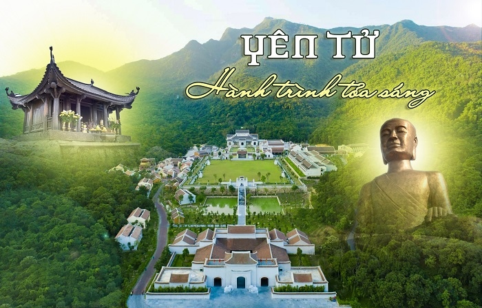 Tour Du Lịch Hà Nội - Yên Tử - Chùa Ba Vàng - 1 Ngày 