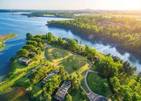 Tour Du Lịch Flamingo Đại Lải 2 Ngày 1 đêm