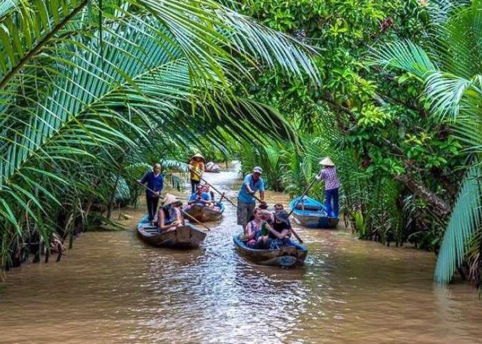 Tour Du Lịch Miền Tây 1N: Mỹ Tho - Bến Tre [Mới Nhất 2022]