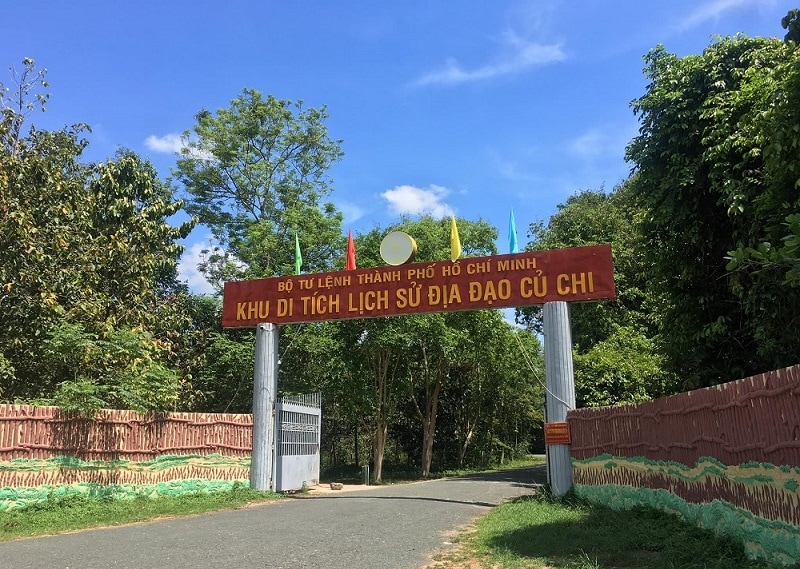 Tour Du Lịch Hồ Chí Minh - Khám Phá Địa Đạo Củ Chi