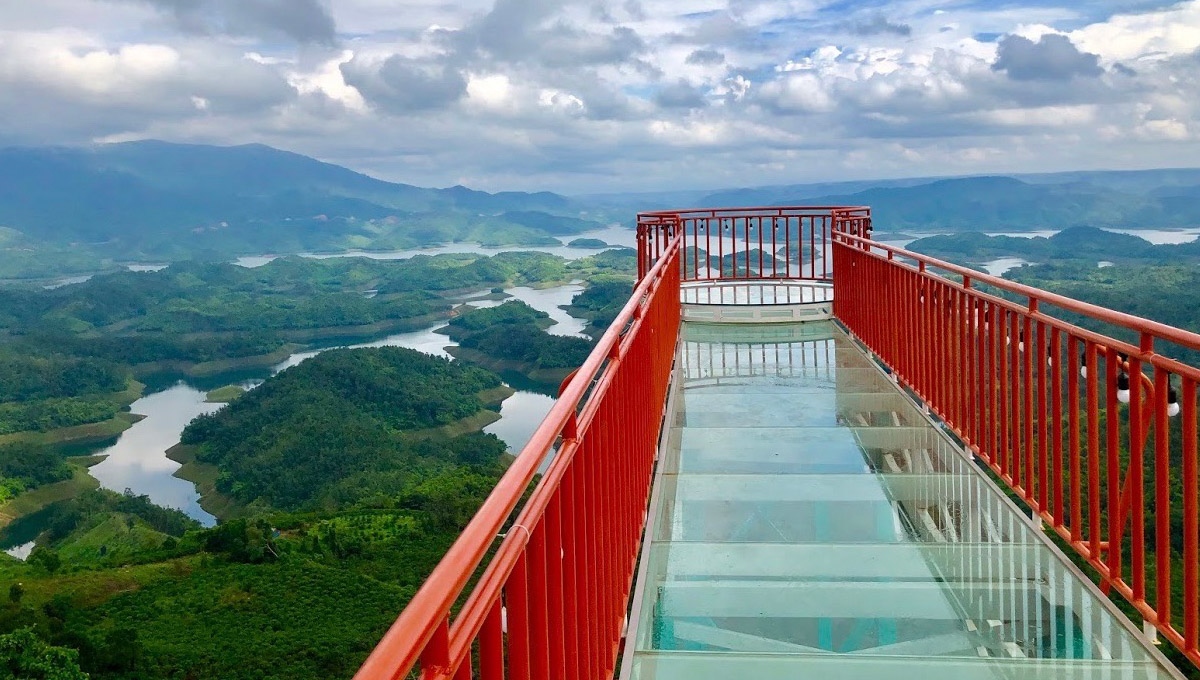 Tour Du Lịch Tà Đùng 2N2D: Sài Gòn - Tà Đùng - Lodge Resort