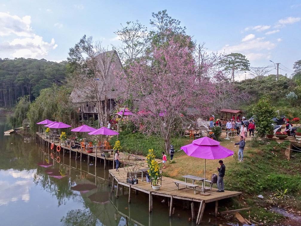 Tour Du Lịch HCM - Buôn Mê Thuột 3N3D: Gia Lai - Kon Tum - Măng Đen