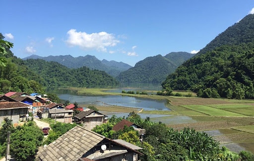 Tour Du Lịch Cao Bằng 3N2D: Hồ Ba Bể - Pắc Ngòi - Thác Bản Giốc - Suối Lê Nin