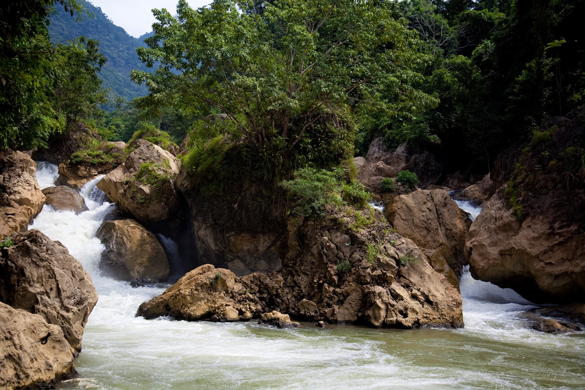 Tour Du Lịch Hà Giang - Pác Bó - Thác Bản Giốc - Hồ Ba Bể 5N4D