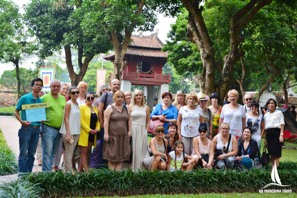 Temple of Literature - A journey to discover culture and history in the capital